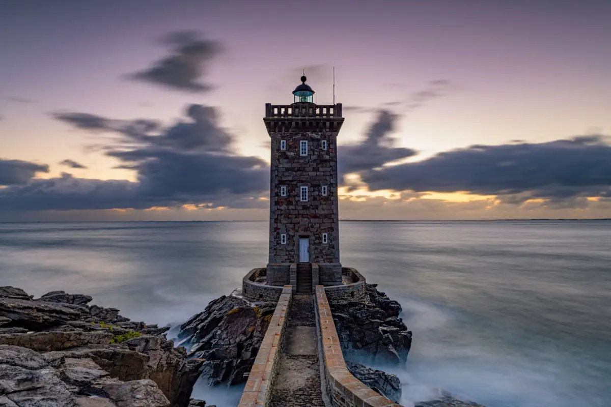 Phare de Kermorvan