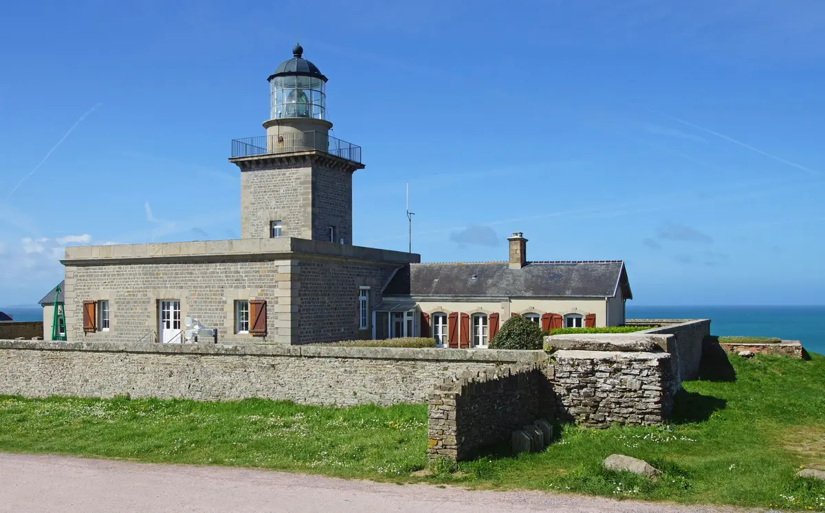 Phare de Carteret