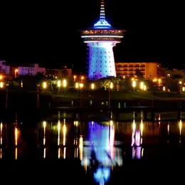 Le plus panoramique : le Phare de la Méditerranée à Palavas-les-Flots
