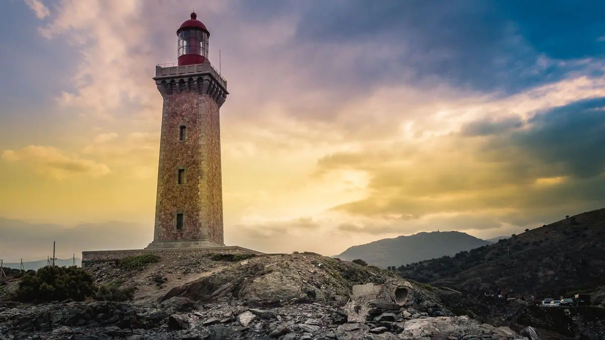 Phare de Cap Béar
