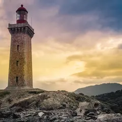 Le plus sauvage : le phare du Cap Béar