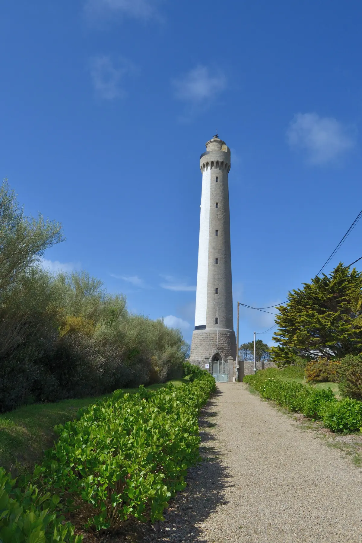 Phare de Trézien