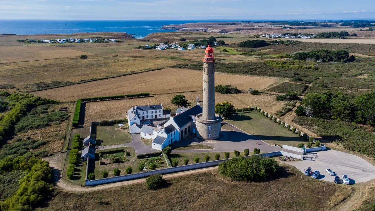 Phare de Goulphar