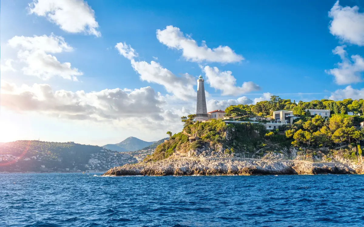 Phare de Saint-Jean-Cap-Ferrat