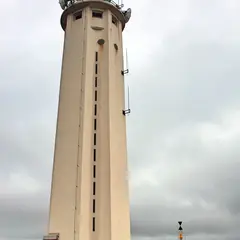 Le plus sportif : le phare d’Antifer