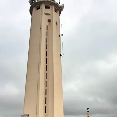 Le phare d’Antifer