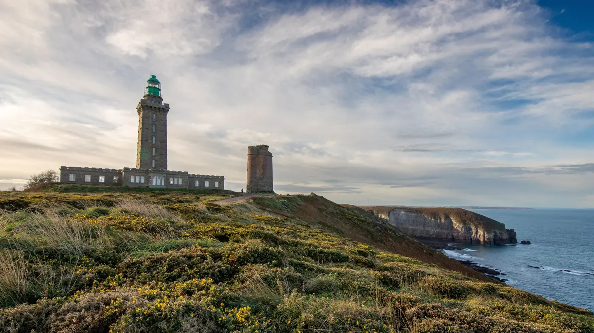 Phare de Cap Fr&eacute;hel