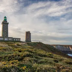 Le plus vertigineux : le phare du Cap Fréhel