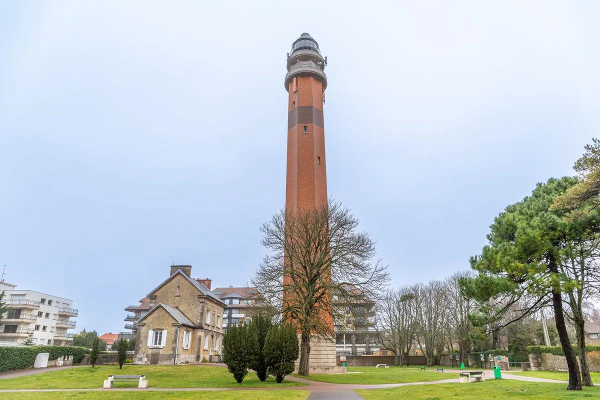 Phare du Touquet