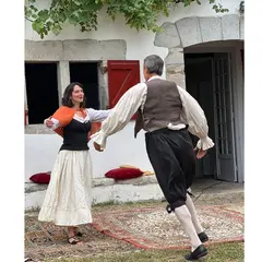 Le poëte Basque