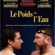 Le poids de l'eau
