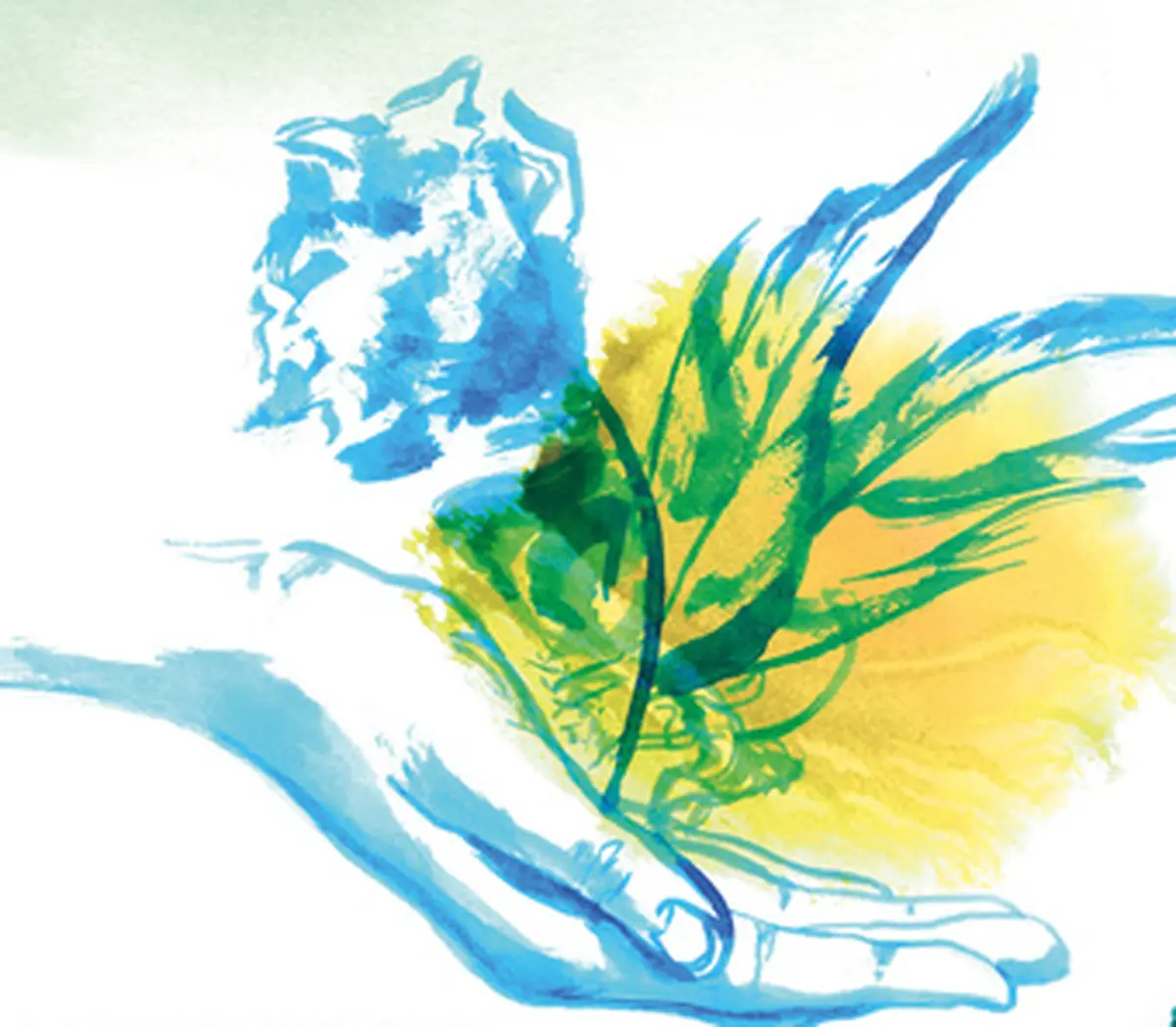 Le Poids De La Légéreté