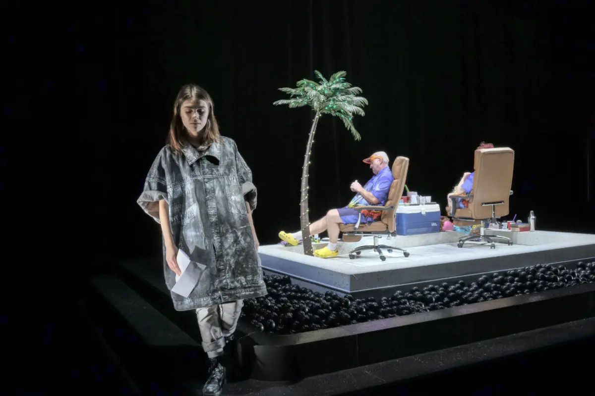 Le Poids Des Fourmis