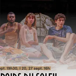 Le poids du soleil