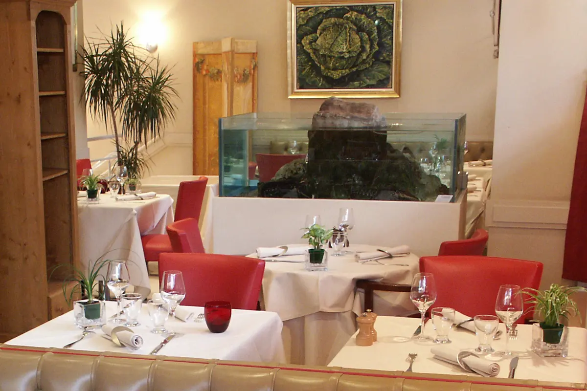 Le Poincaré II - Fermé