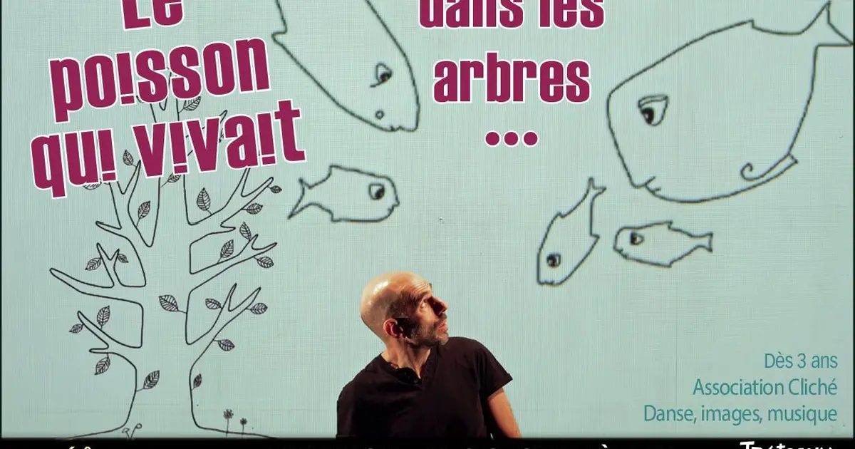 Le poisson qui vivait dans les arbres