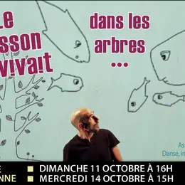 Le poisson qui vivait dans les arbres