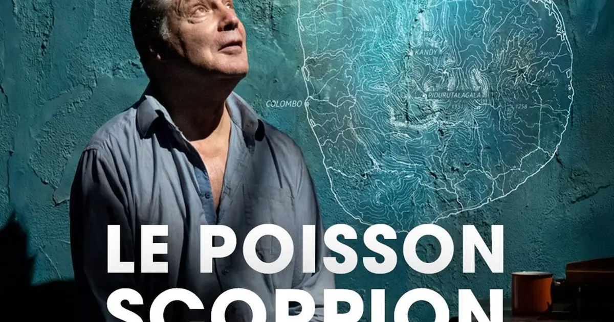 Le poisson-scorpion