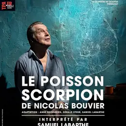 Le poisson-scorpion