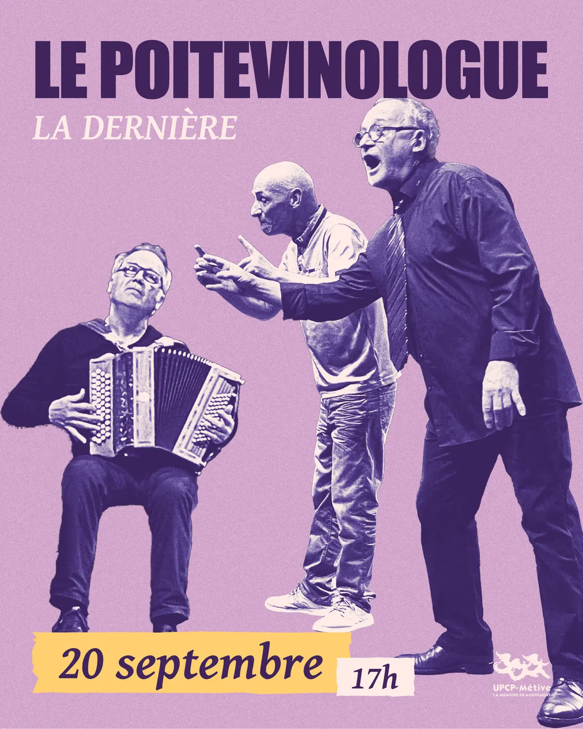 Le Poitevinologue