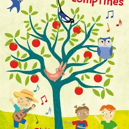 Le pommier des comptines