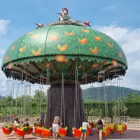 Le Pommier, la nouveauté 2025 de Cigoland ! DR