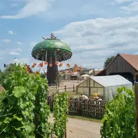 Le Pommier, la nouveauté 2025 de Cigoland ! DR