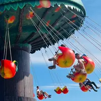 La nouvelle attraction de Cigoland ! DR