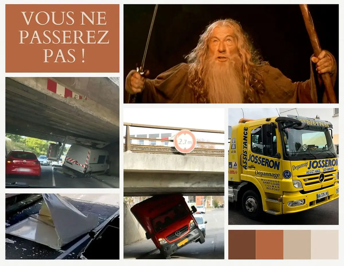 Pont de la Fonderie : vous ne passerez pas !