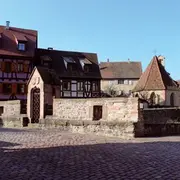 Escapade à Kaysersberg