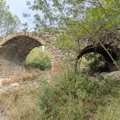 Le pont roman de Saint-Jean-de-Cuculles