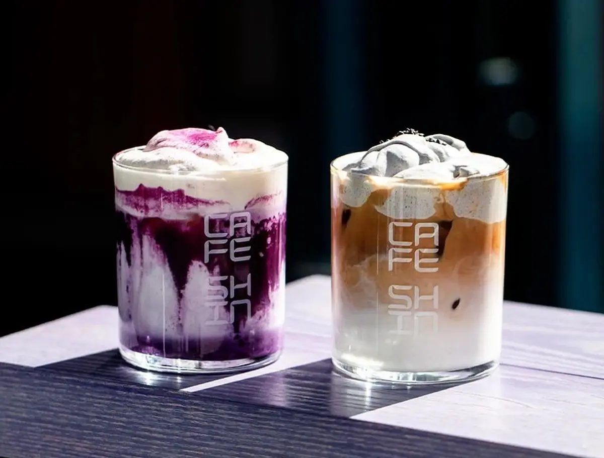 Le pop-up Café Shin s'installe au Gourmet des Galeries Lafayette à Paris