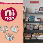 Le portail Ninon et la médiathèque occitane