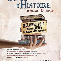 Le porteur d'Histoire