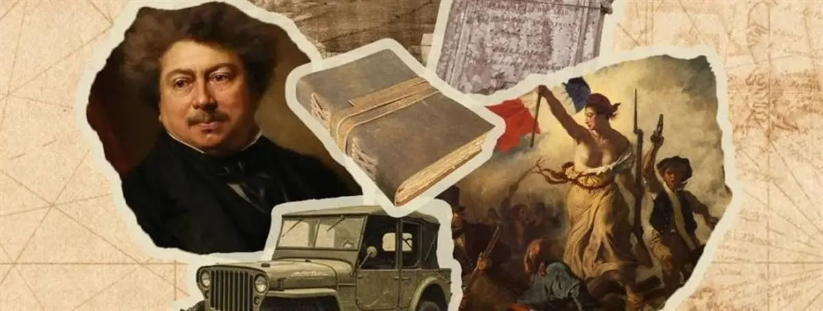 Le Porteur d'histoire