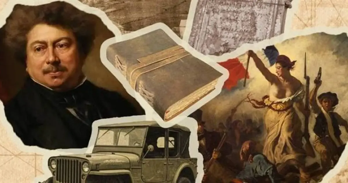 Le Porteur d'histoire
