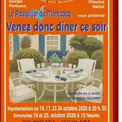 Le Poulailler de Montcocq > Théâtre