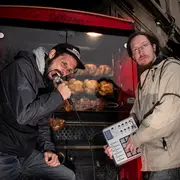 Le Poulet - épopée Hip-Hop