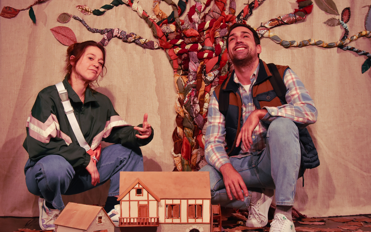 Le pouvoir des guêpes