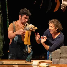 Le PP Project - Théâtre Beheria