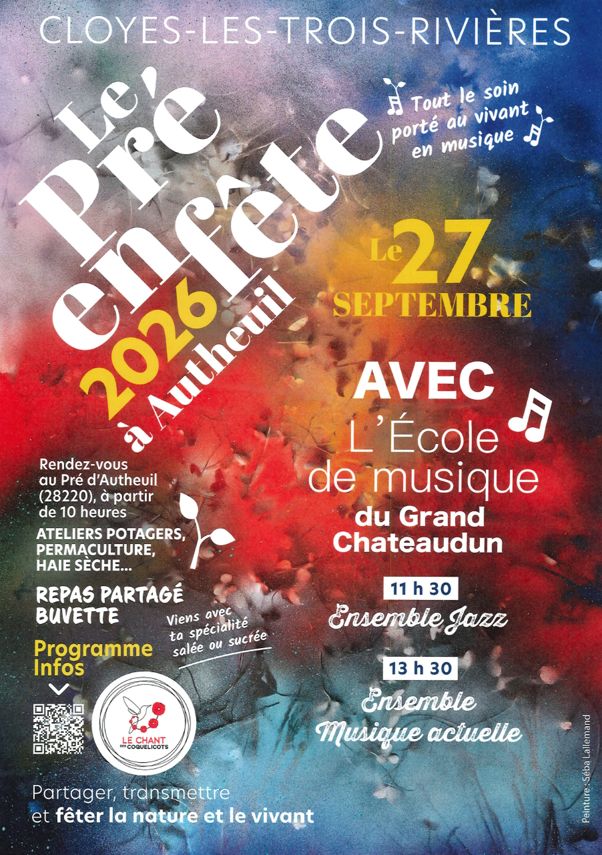 Le Pré en Fête