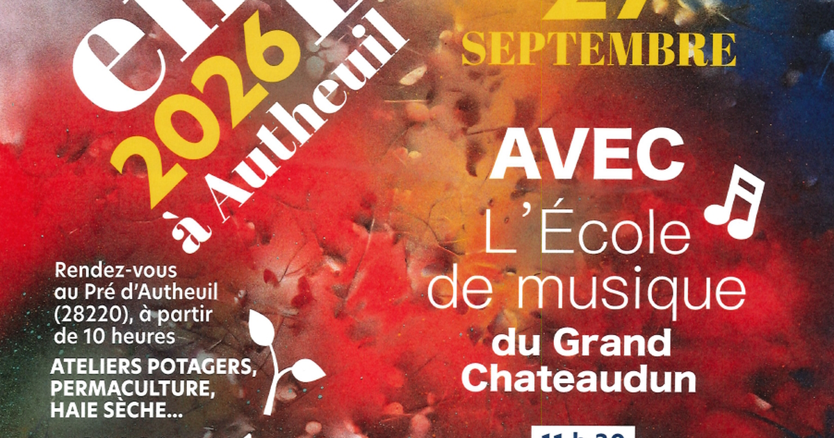 Le Pré en Fête