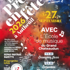 Le Pré en Fête