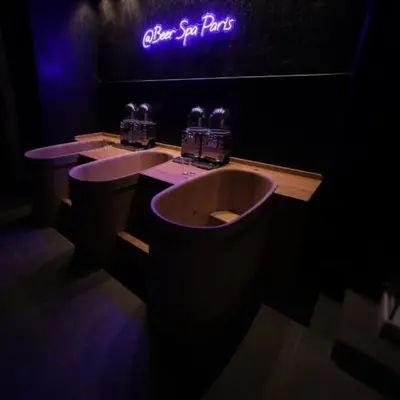 Le premier Beer Spa de Paris 15ème