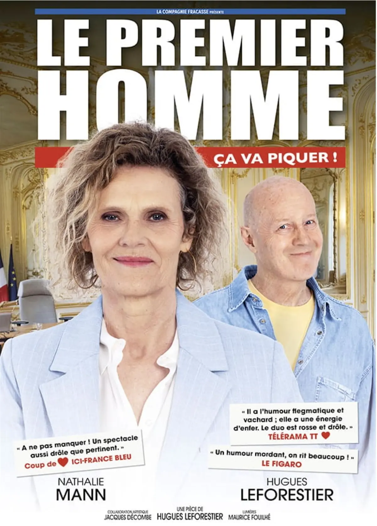 Le premier homme