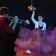 Le premier Noël de Léon