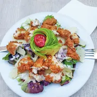 Le premier resto' vénézuélien du 68 DR
