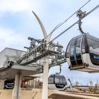 Le premier téléphérique d’Île-de-France sera inauguré ce samedi 13 décembre 2025 &copy; www.valdemarne.fr