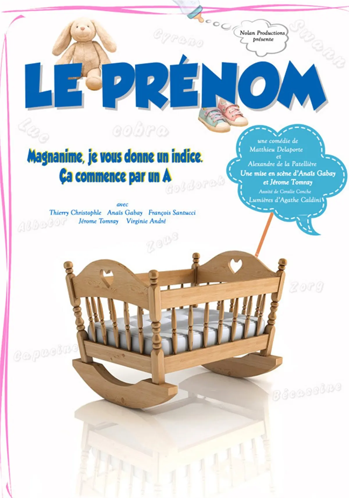 Le Prénom
