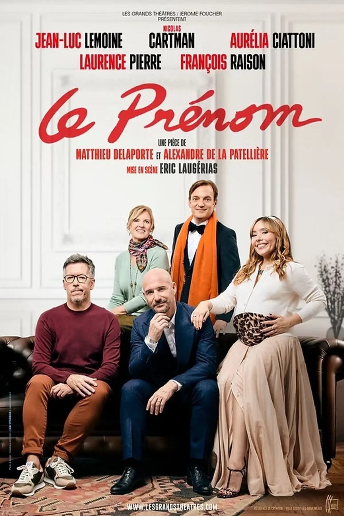 Le prénom
